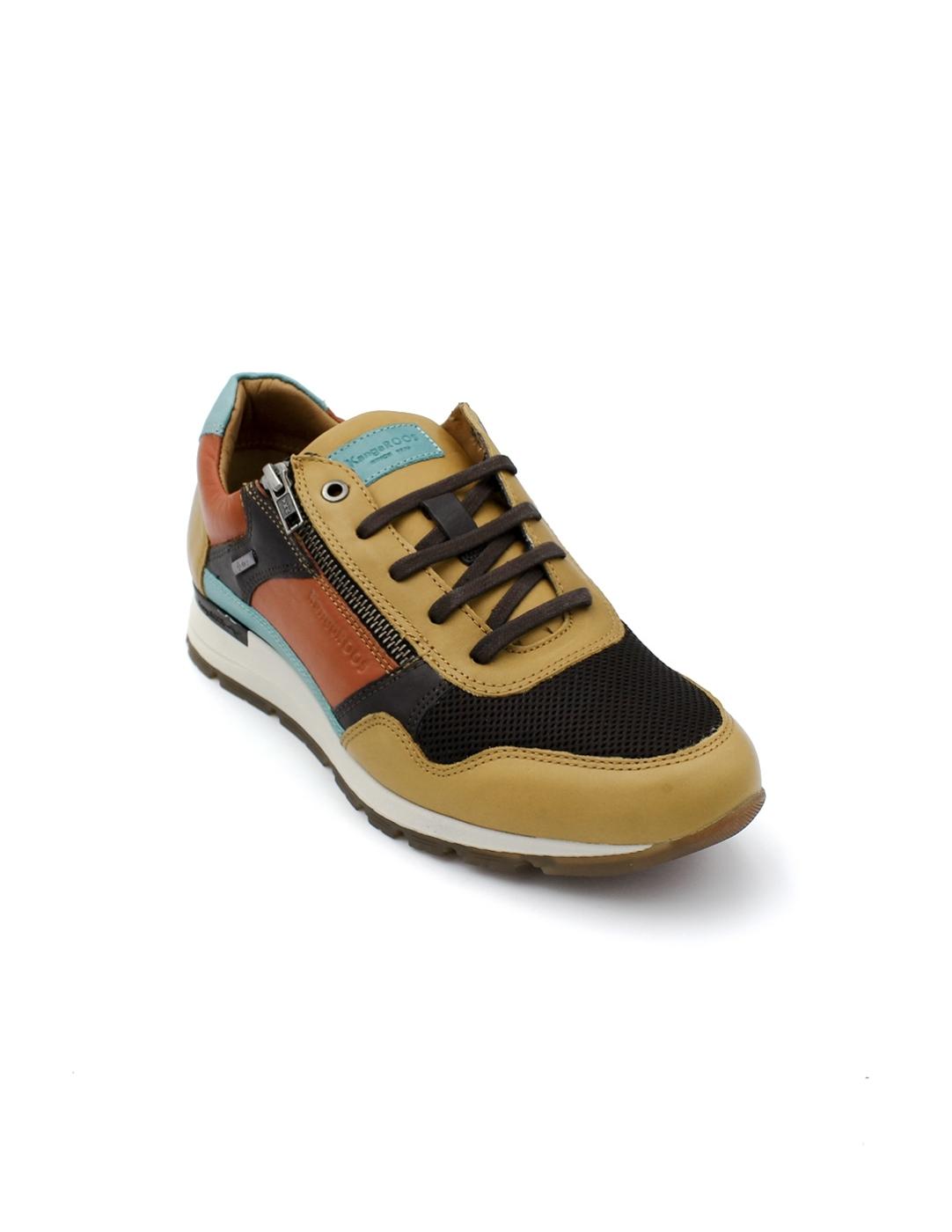 Deportiva KANGAROOS 632-25 Multicolor Hombre