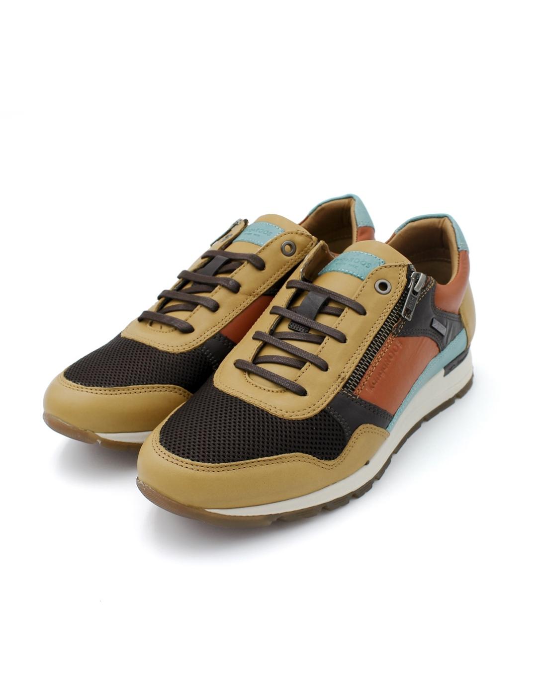 Deportiva KANGAROOS 632-25 Multicolor Hombre