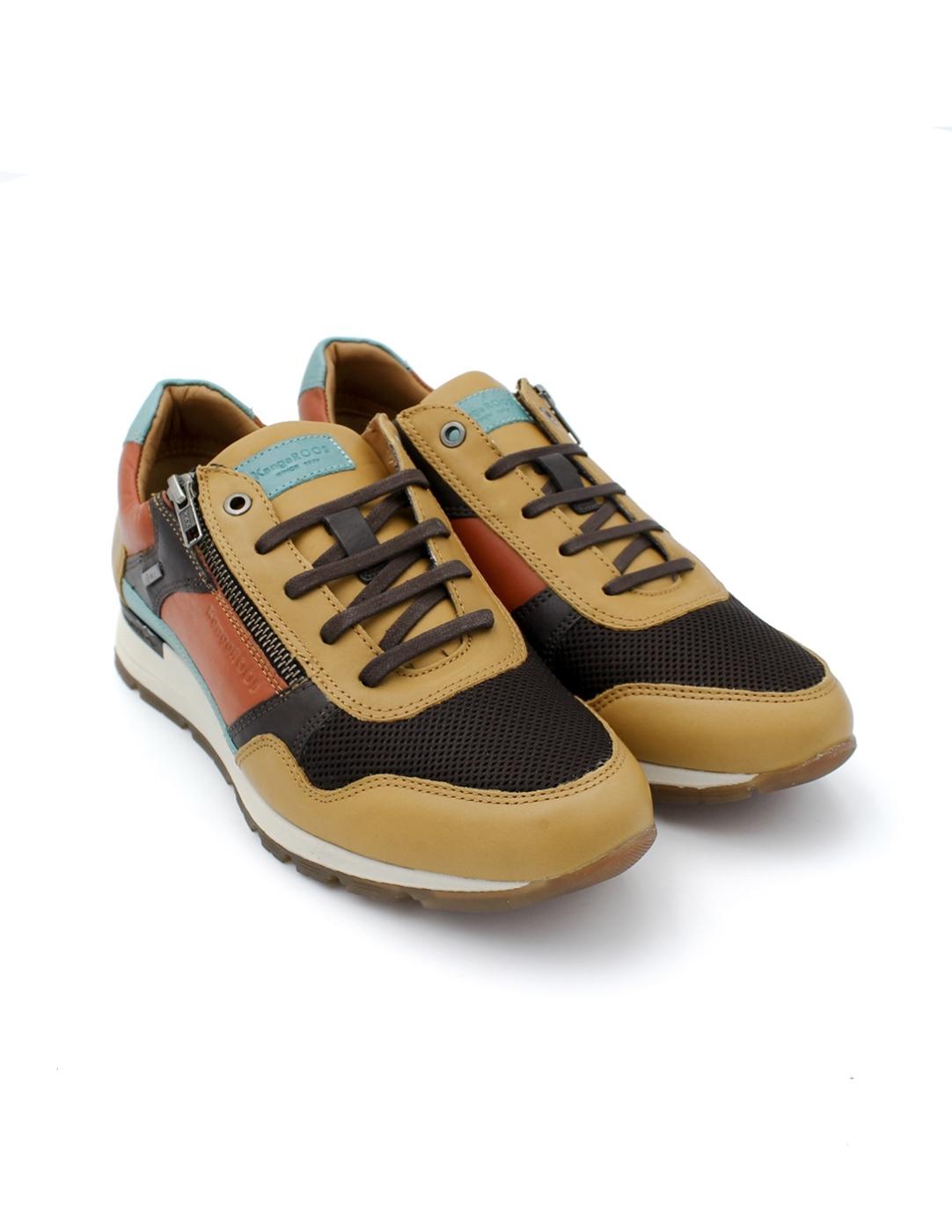 Deportiva KANGAROOS 632-25 Multicolor Hombre