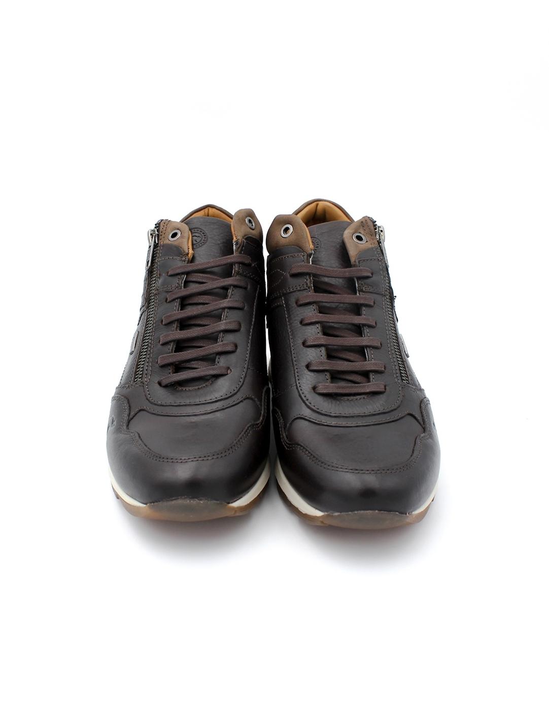 Botín KANGAROOS 630-18 Marrón Hombre