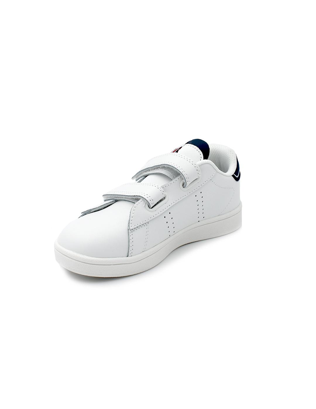 Deportiva PEPE JEANS PBS00006 Blanca Niño.