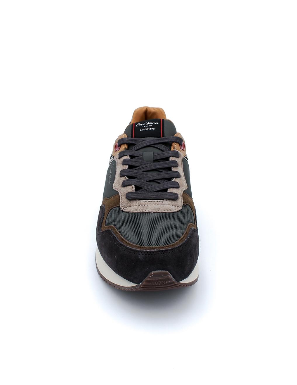 Zapatillas combinadas Pepe Jeans PMS6002787942 Kaki Hombre