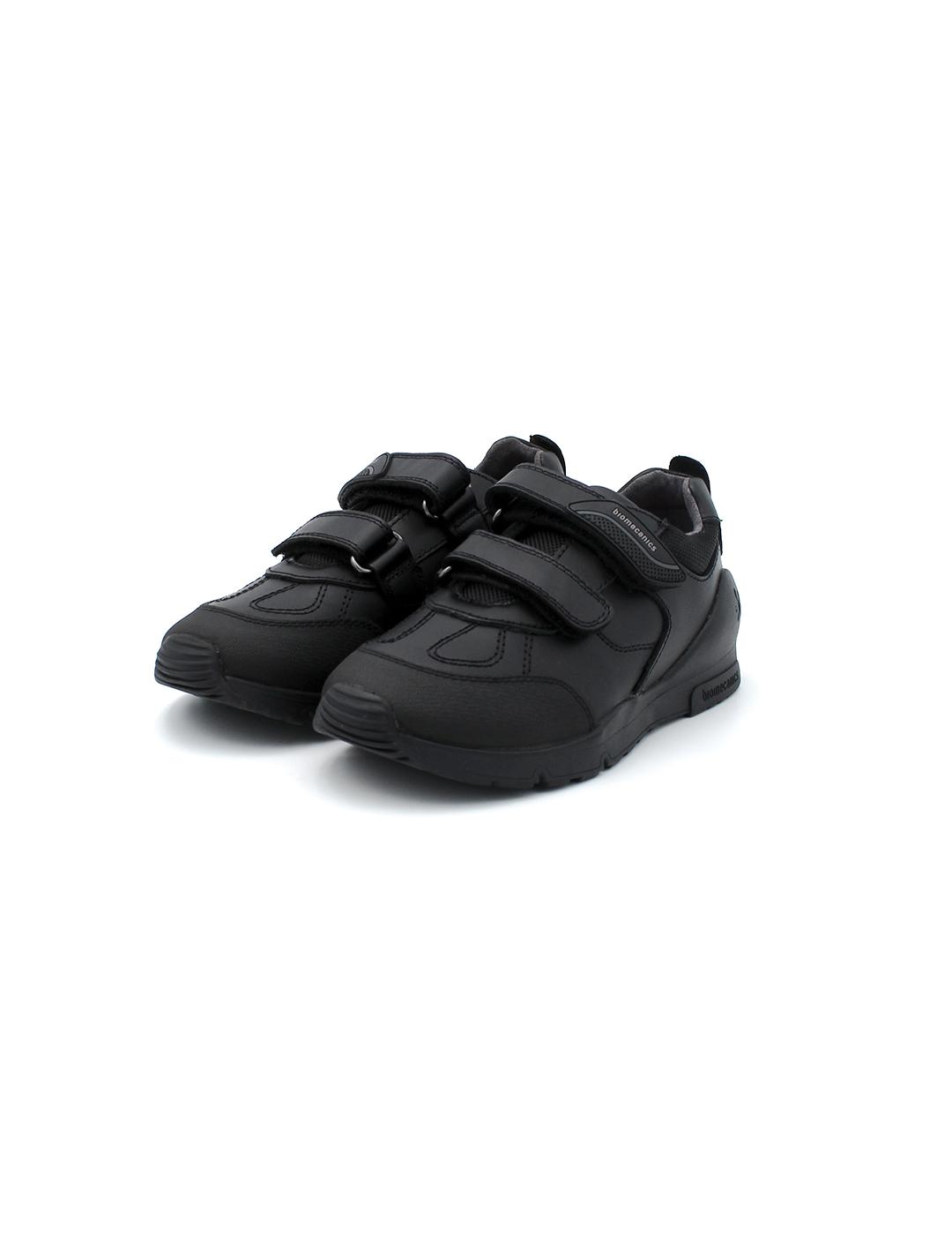 Deportivo Garvalín 211103-A Negro Niño.