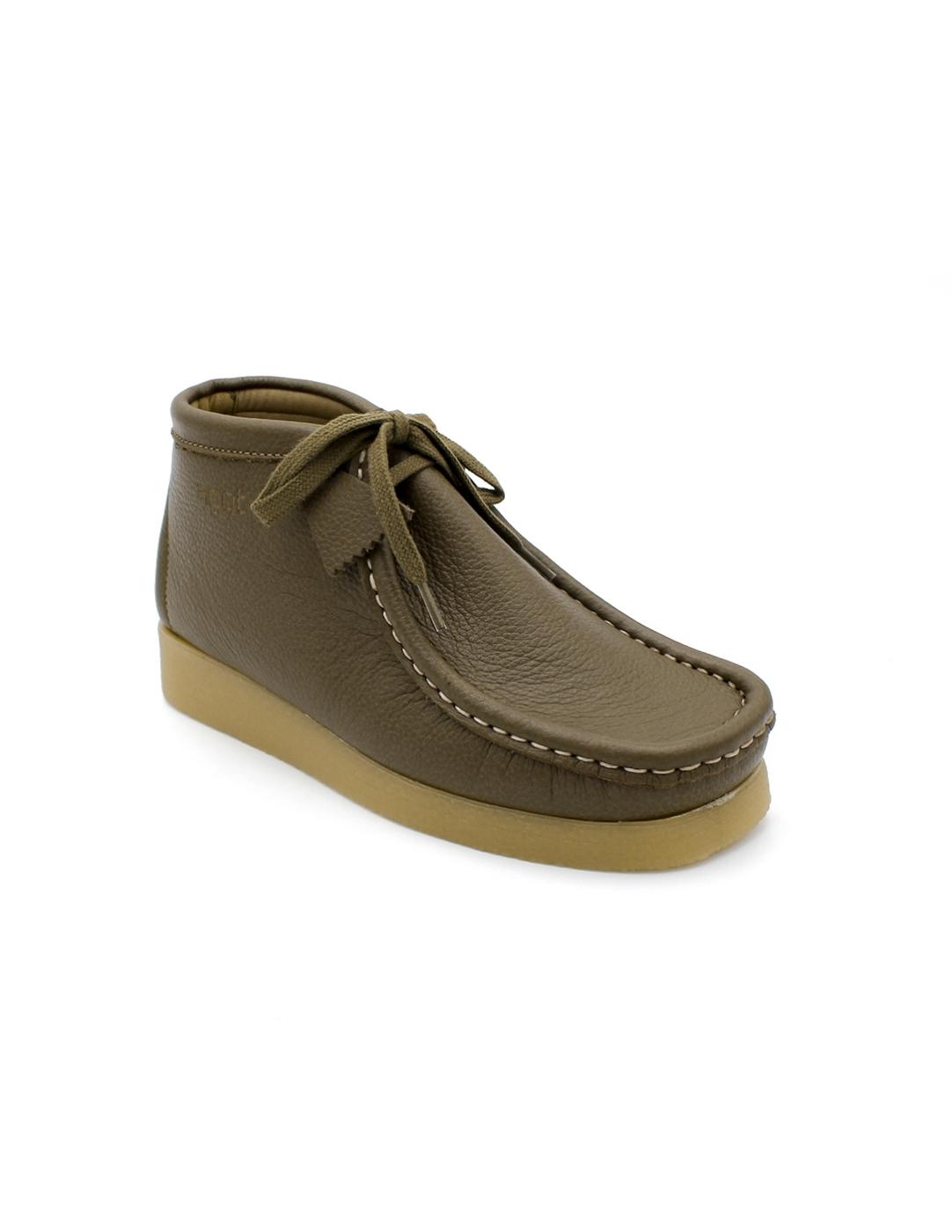 Botín Piel AGOT Wasp p Avana Mujer