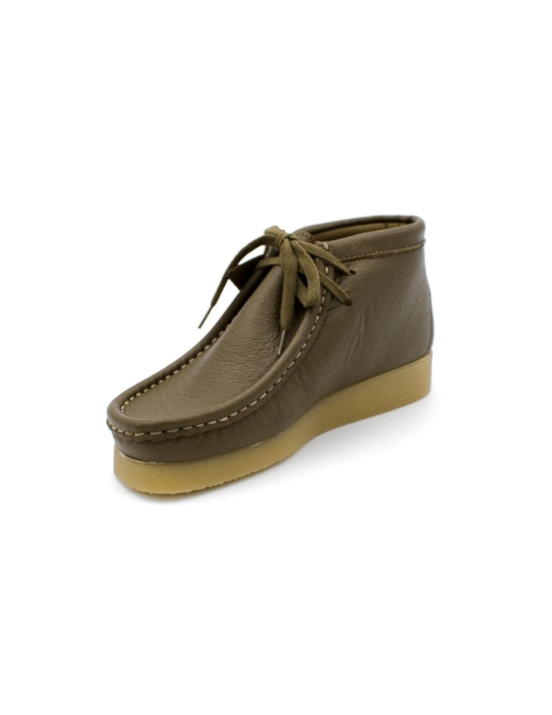 Botín Piel AGOT Wasp p Avana Mujer