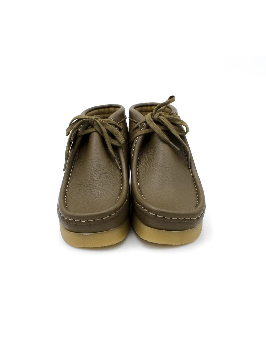 Botín Piel AGOT Wasp p Avana Mujer