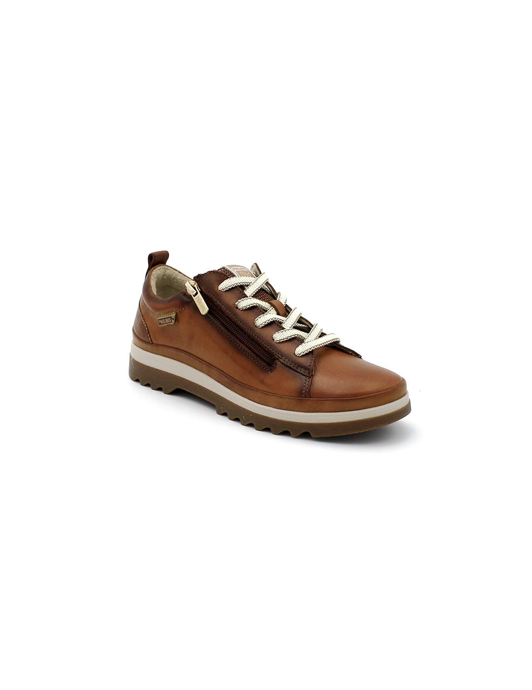 Zapatos PIKOLINOS W3W-6976 Brandy Mujer.