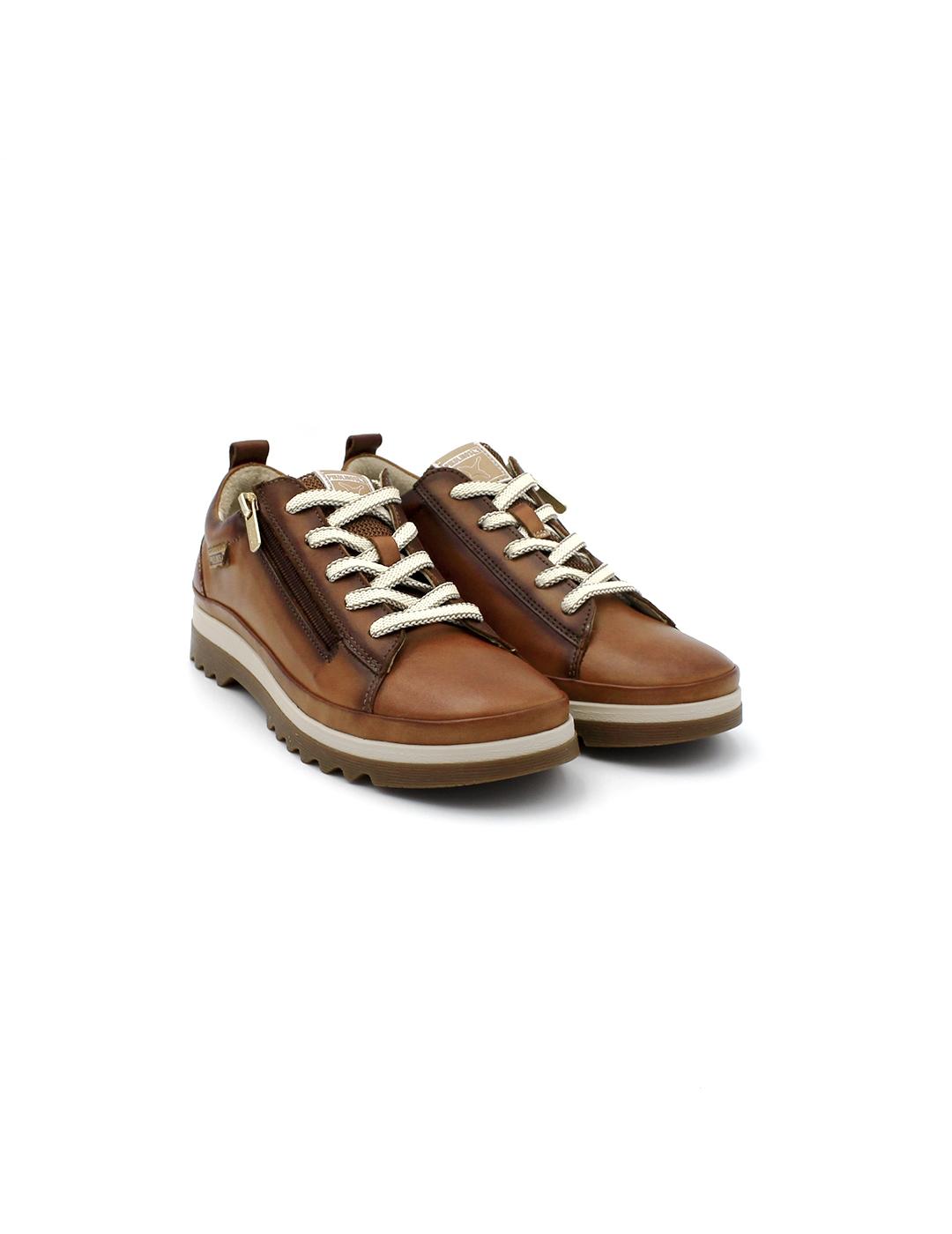 Zapatos PIKOLINOS W3W-6976 Brandy Mujer.