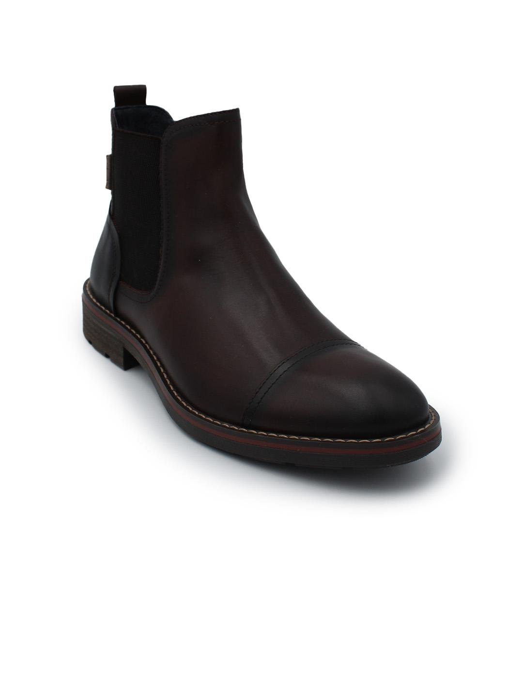 Botín Chelsea York Pikolinos M2M-8022C1 Olmo Hombre