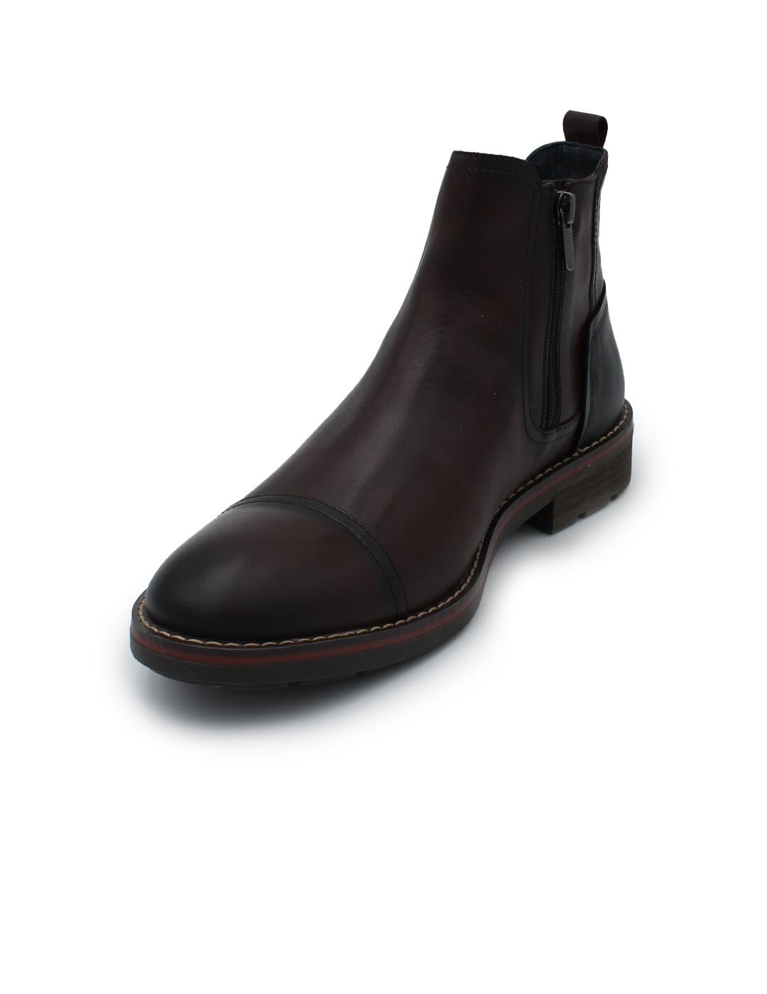 Botín Chelsea York Pikolinos M2M-8022C1 Olmo Hombre