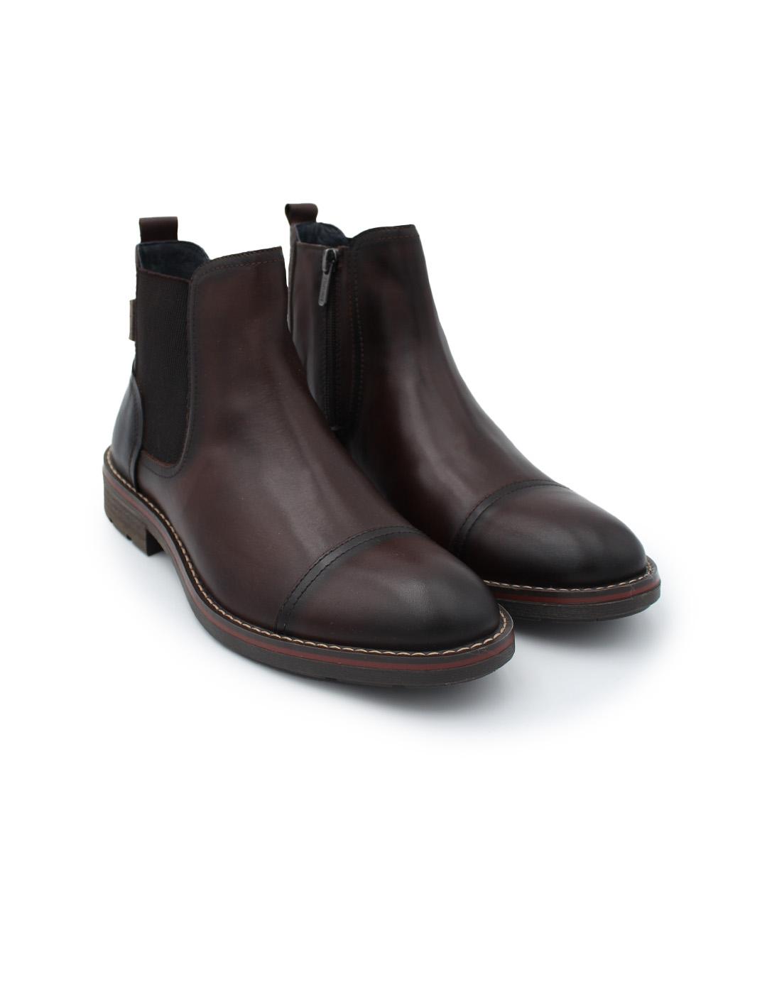 Botín Chelsea York Pikolinos M2M-8022C1 Olmo Hombre