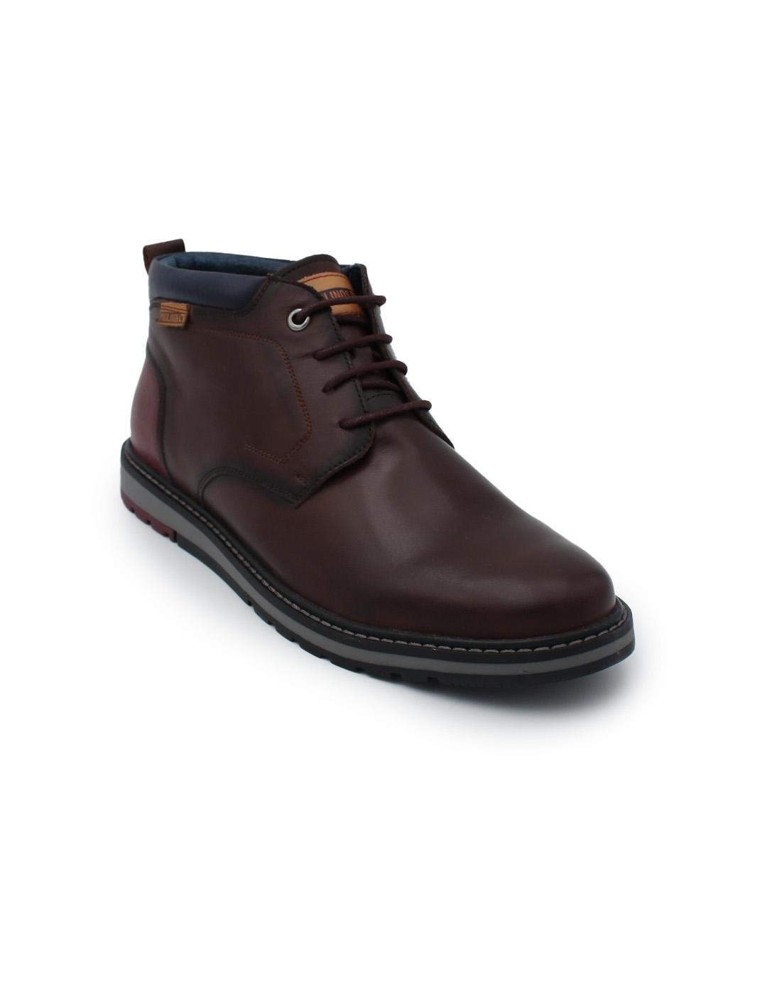 Botín Berna Pikolinos M8J-8181 Olmo Hombre