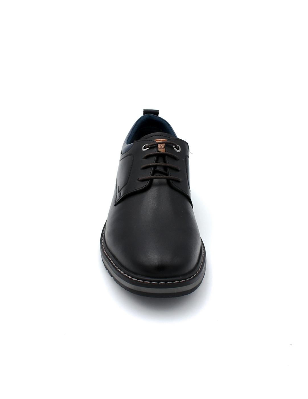 Zapato BERNA Pikolinos M8J-4183C1 Negro Hombre