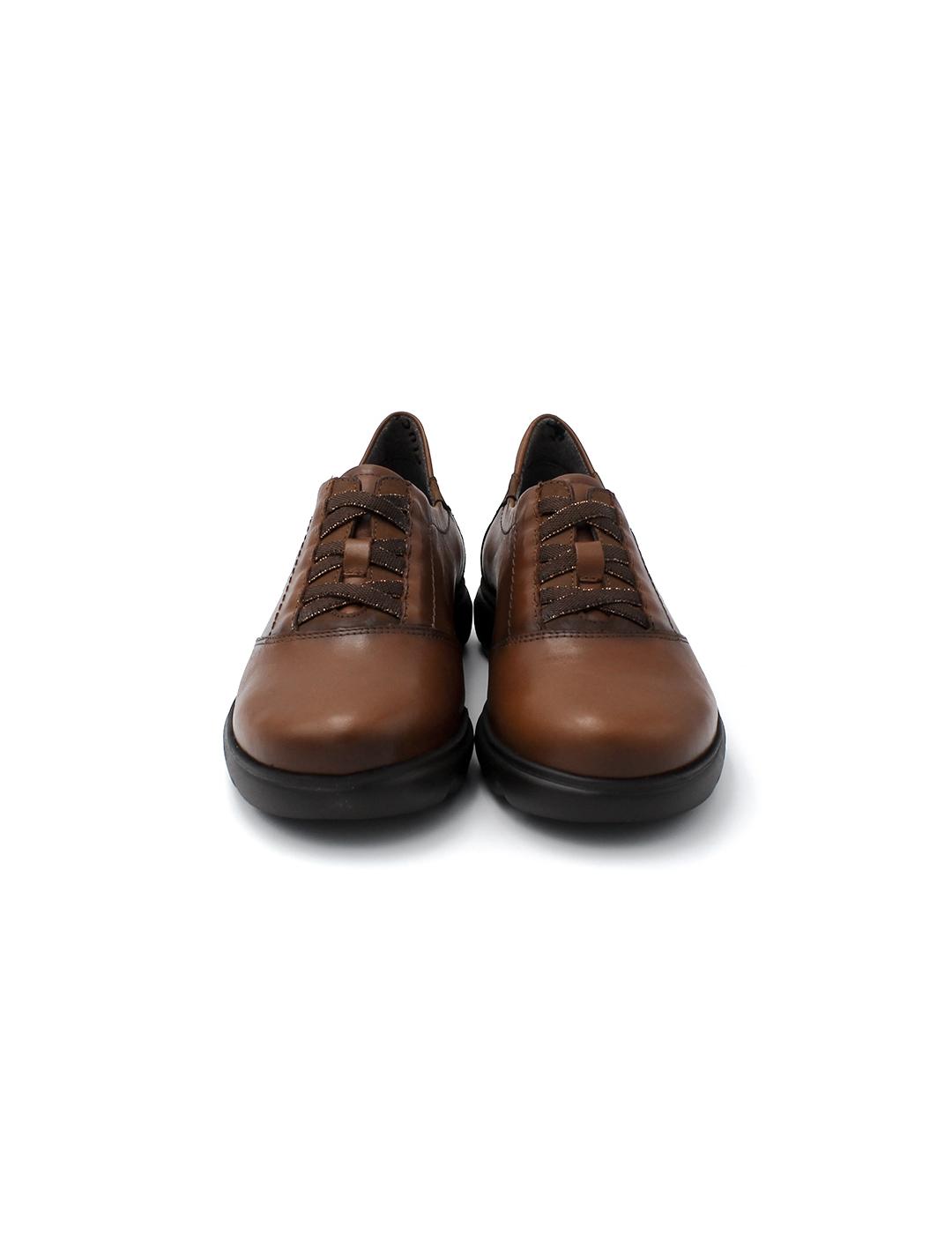 Zapatos FLUCHOS F1866 Cuero Mujer.