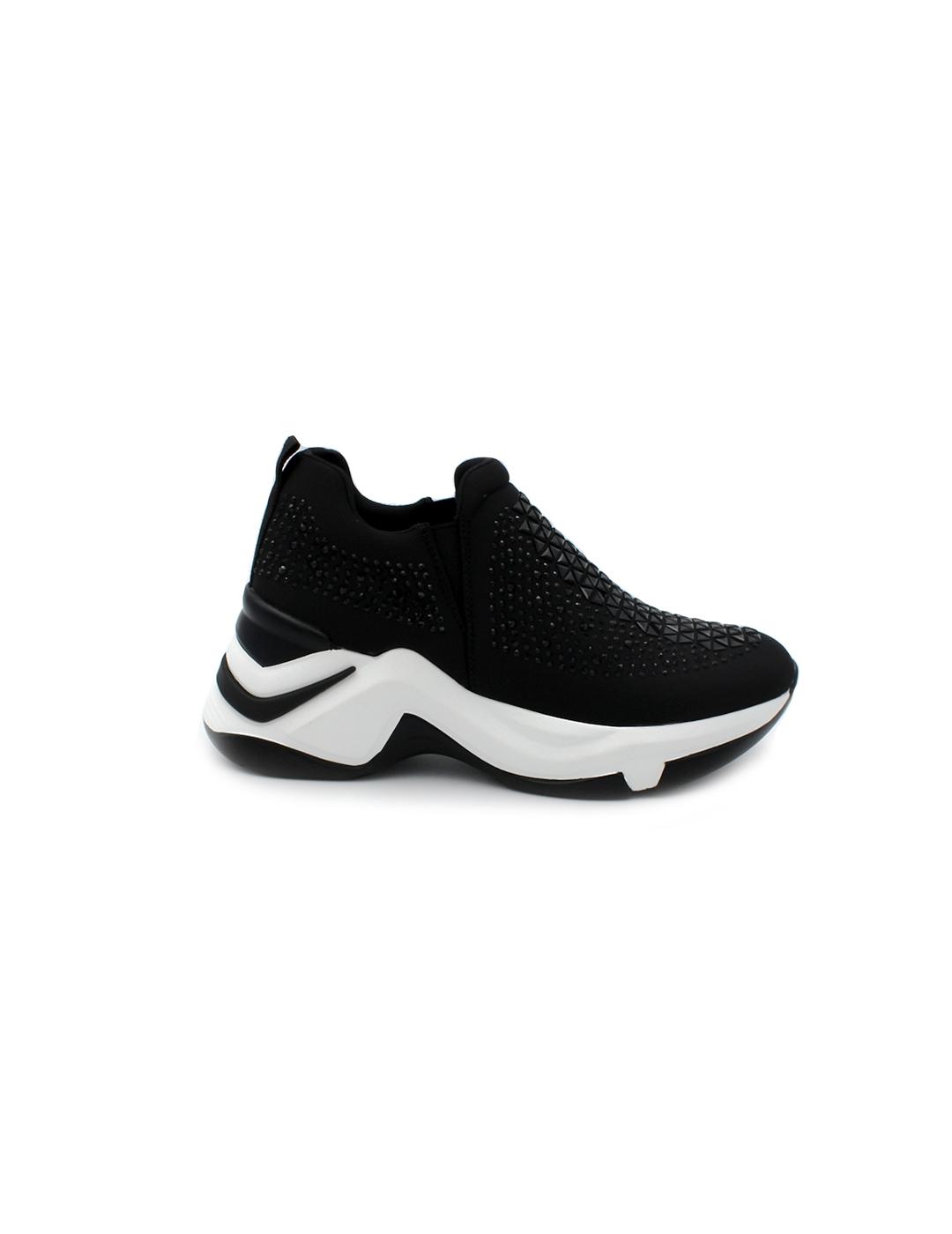 Deportivas EXE 106-42EX24 Negro Mujer.