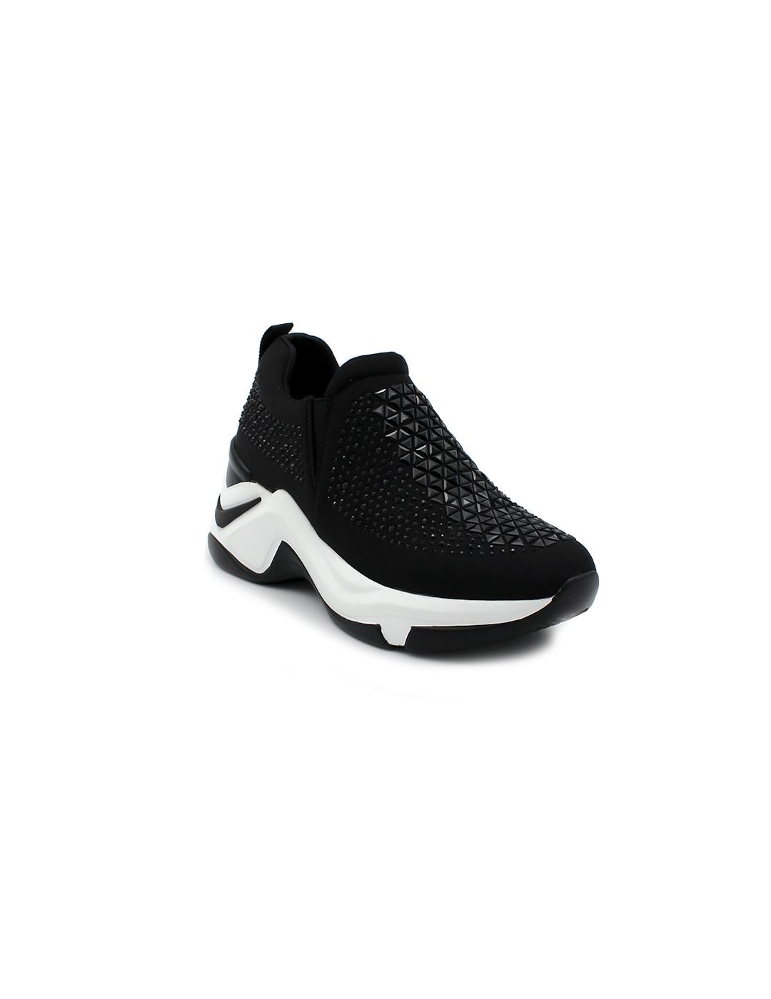 Deportivas EXE 106-42EX24 Negro Mujer.