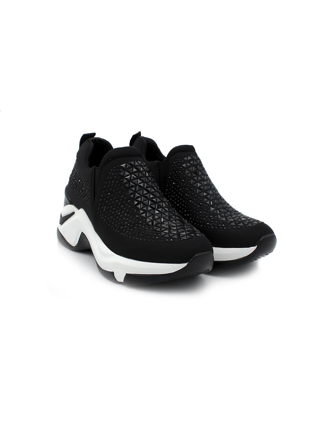 Deportivas EXE 106-42EX24 Negro Mujer.