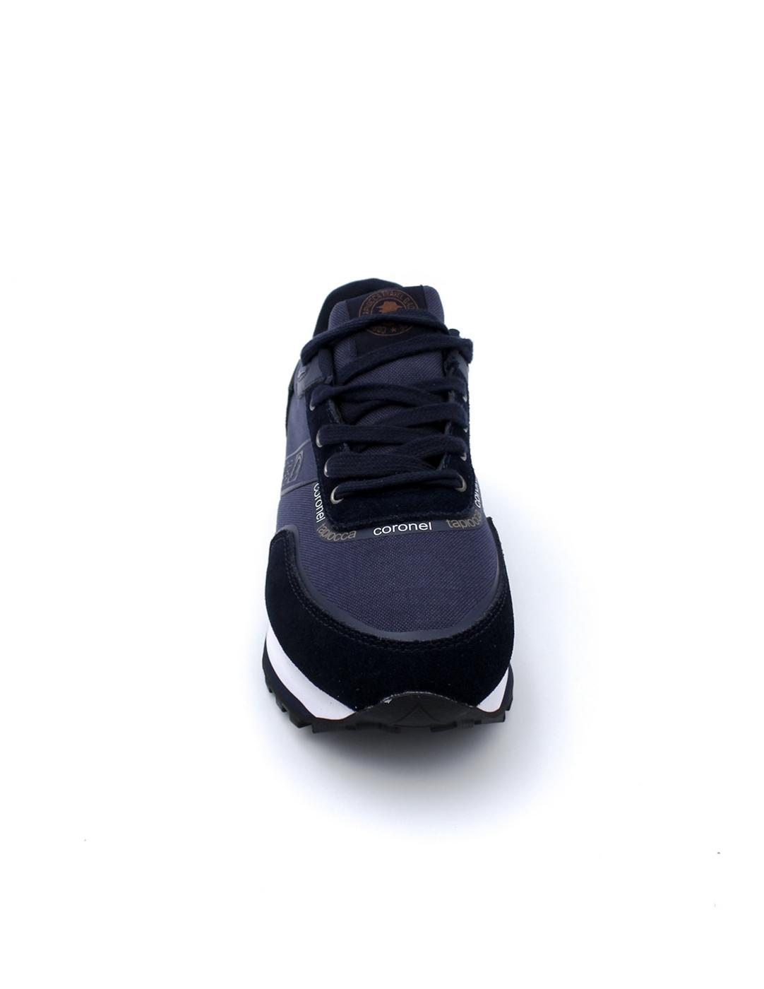 Deportivo Waterproof Coronel Tapiocca T500-4 Marino Hombre