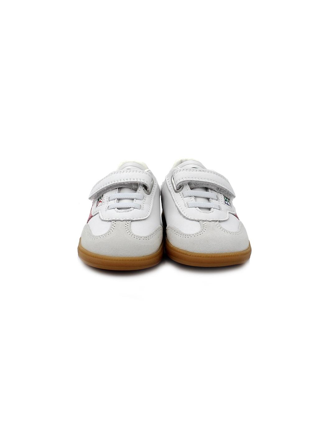 Bambas PABLOSKY 046707 Blanco/Rosa Niña.