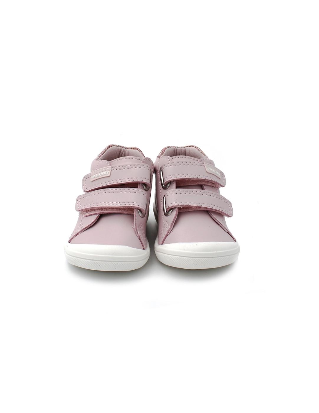 Botín Osito ARCA Pablosky 044575 Rosa Niña