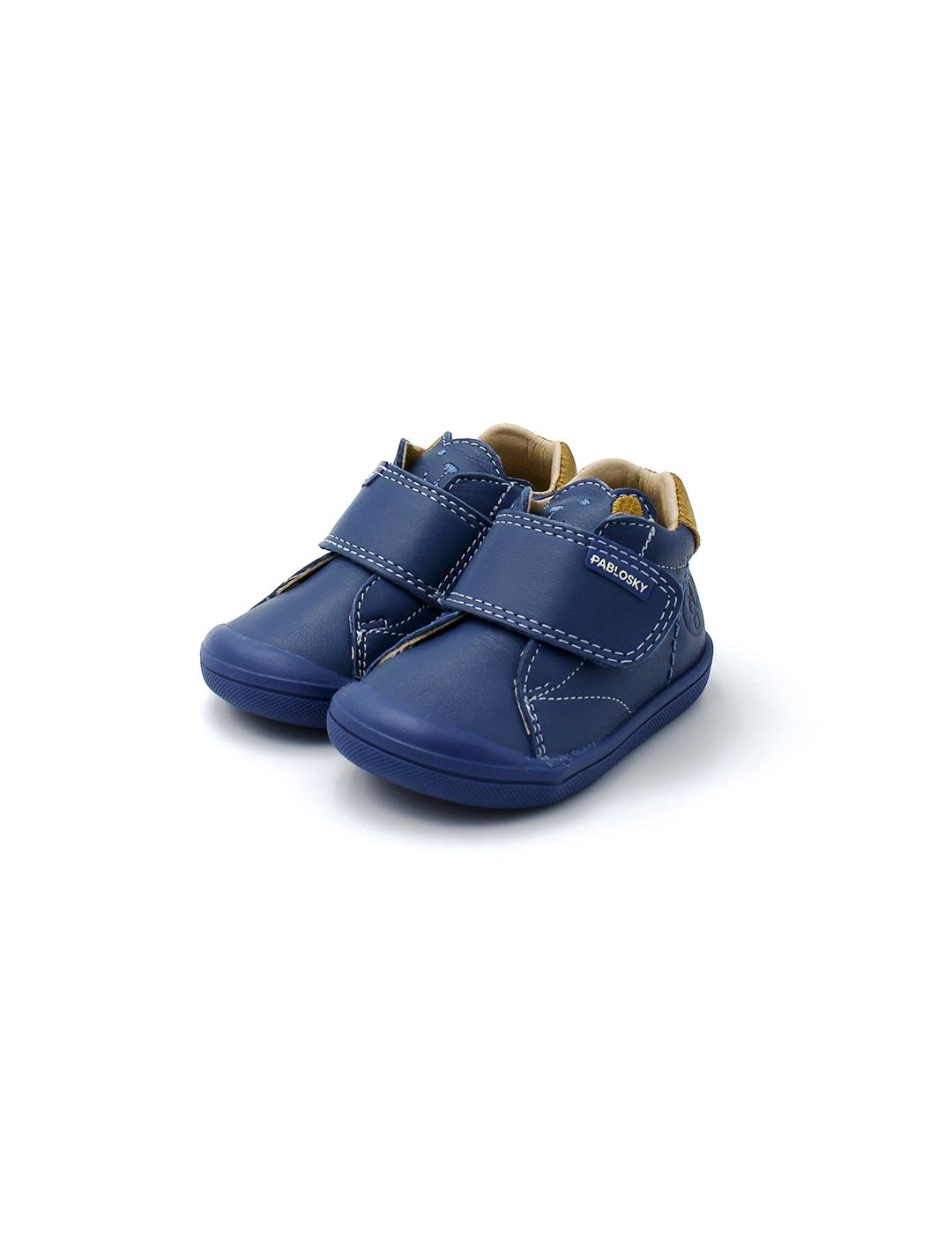 Botín osito ARCA Pablosky 044442 Azul Niño