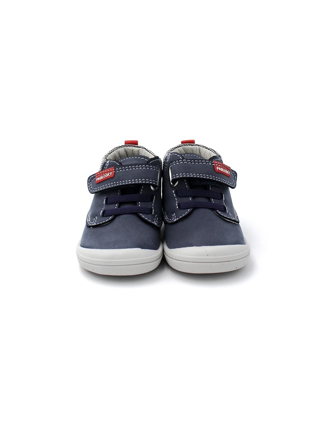 Botín ARCA Pablosky 044241 Azul Niño