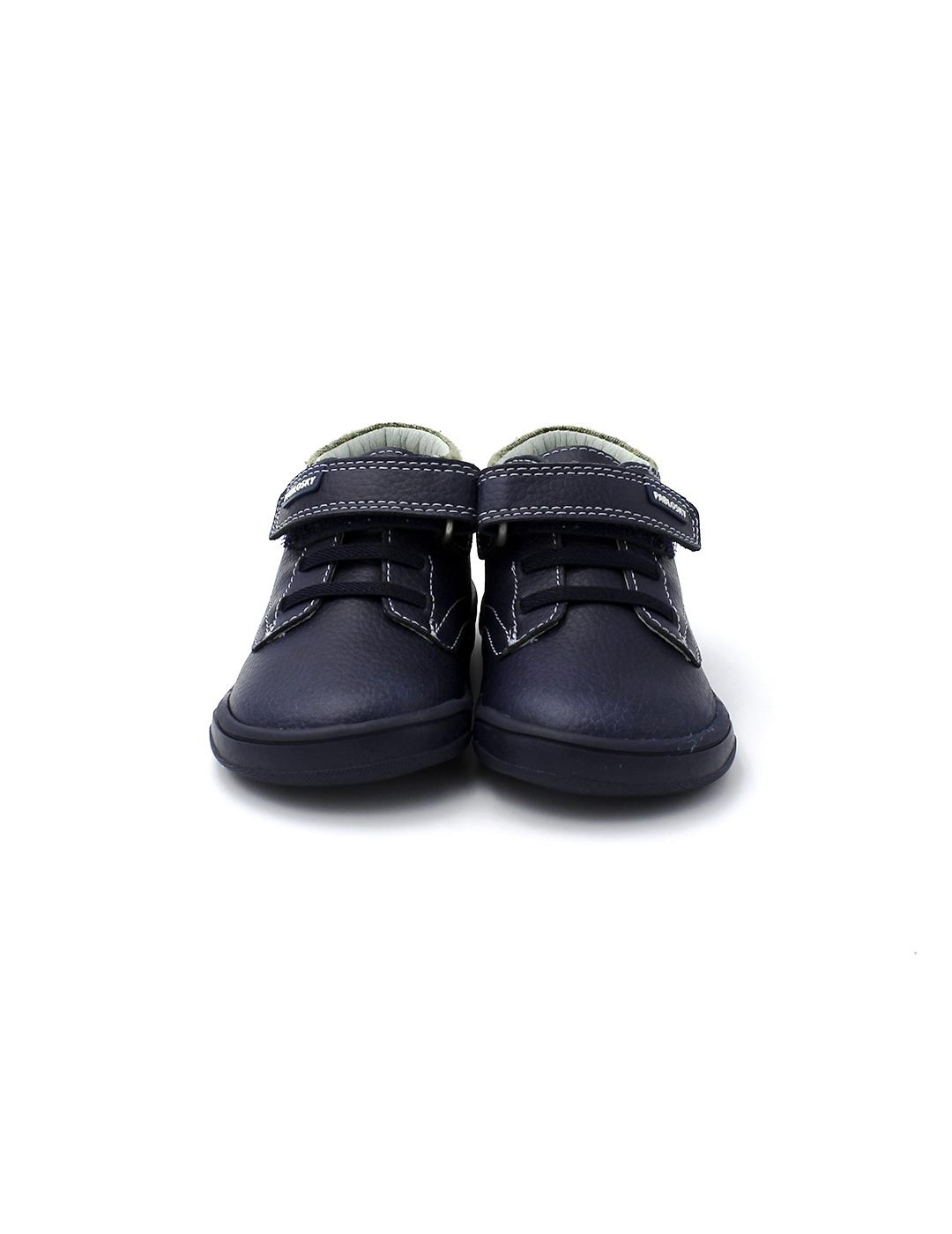 Botín Barefoot DIXAN Pablosky 046321 Marino Niño