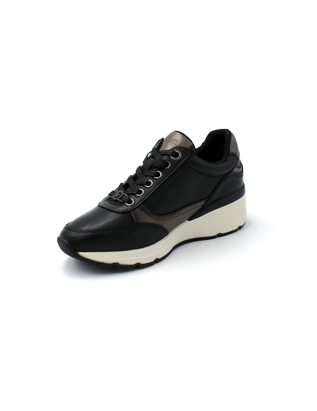 Zapato deportivo Carmela 161825 Negro Mujer