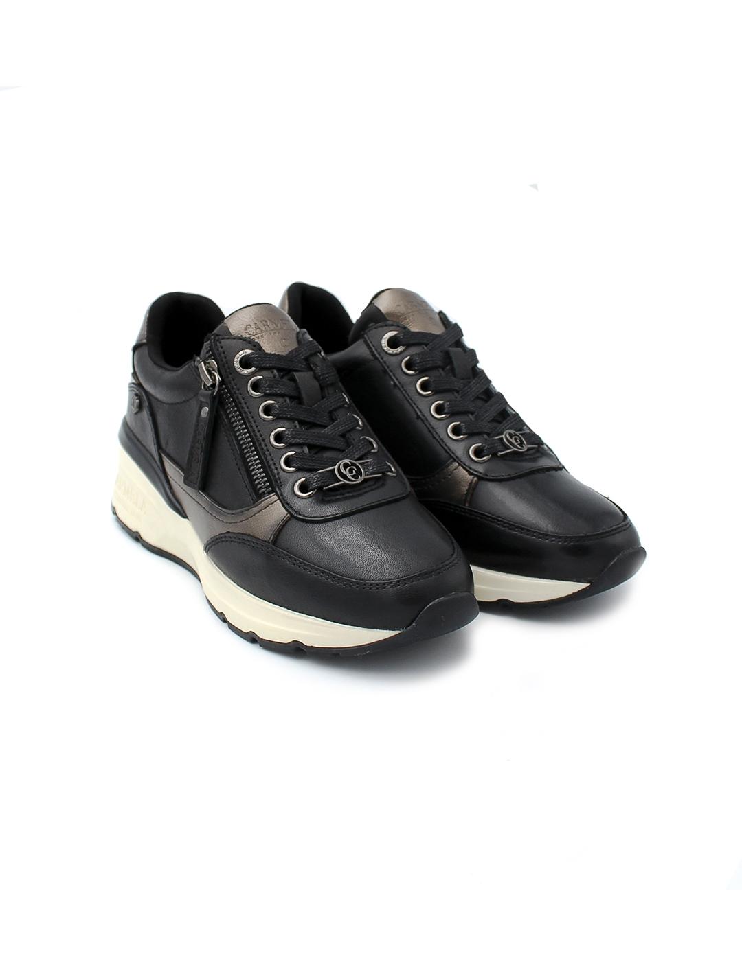 Zapato deportivo Carmela 161825 Negro Mujer