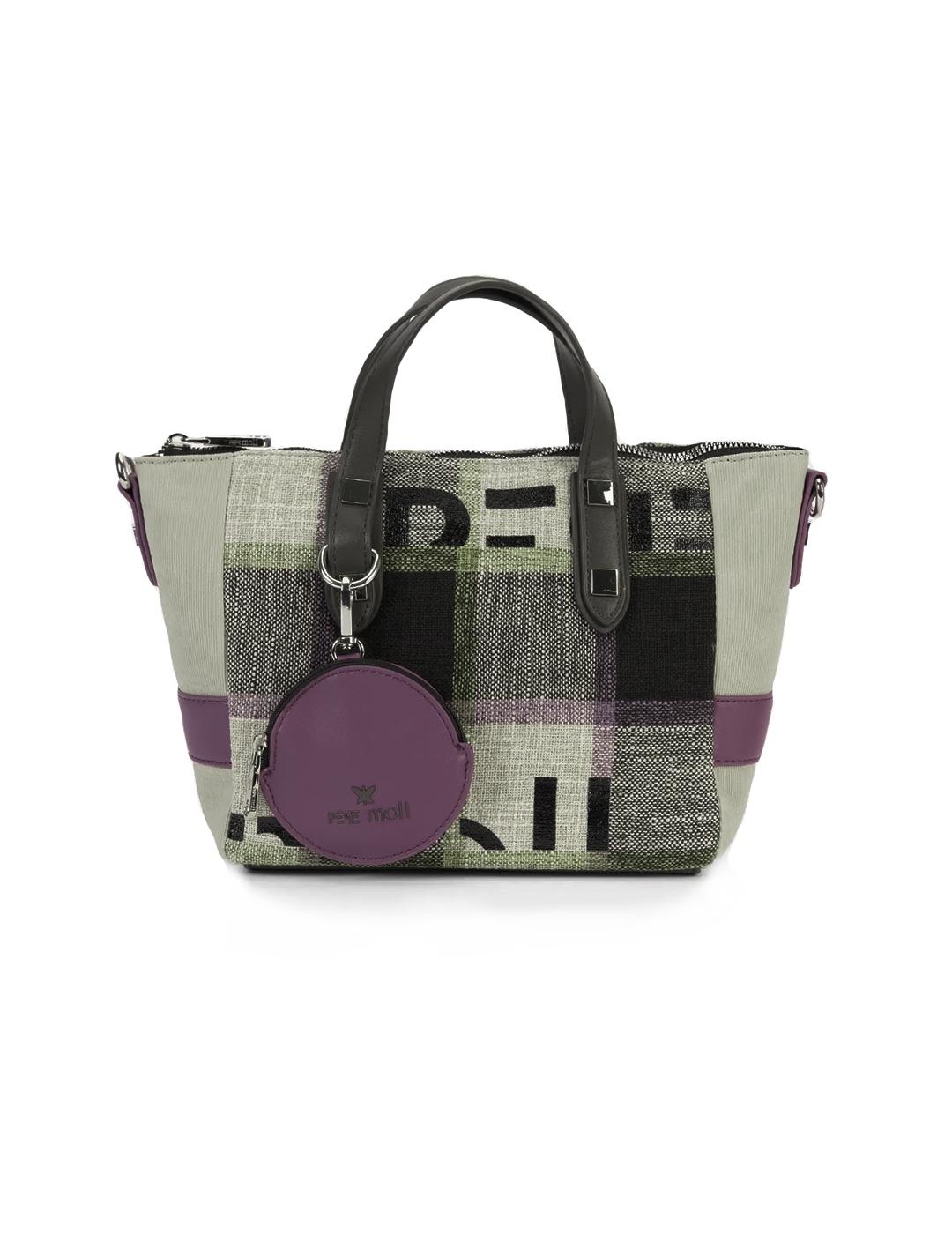 Bolso de mano Pepe Moll 242210 Multi-off Mujer
