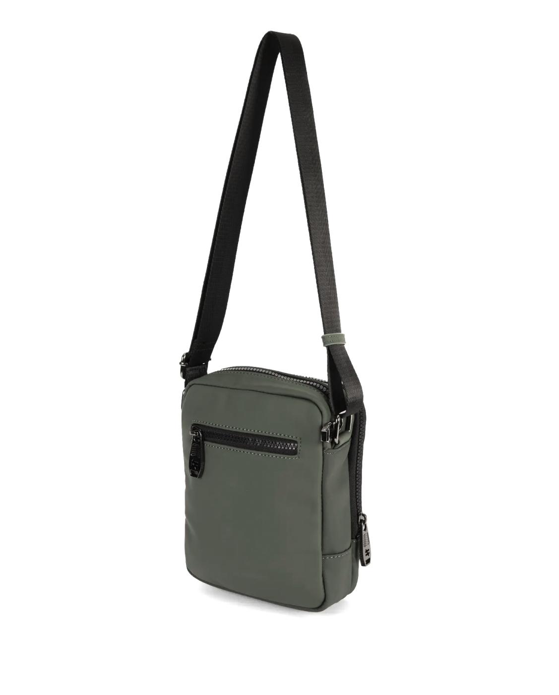 Bolso Bandolera PEPE MOLL 242521 Verde Hombre