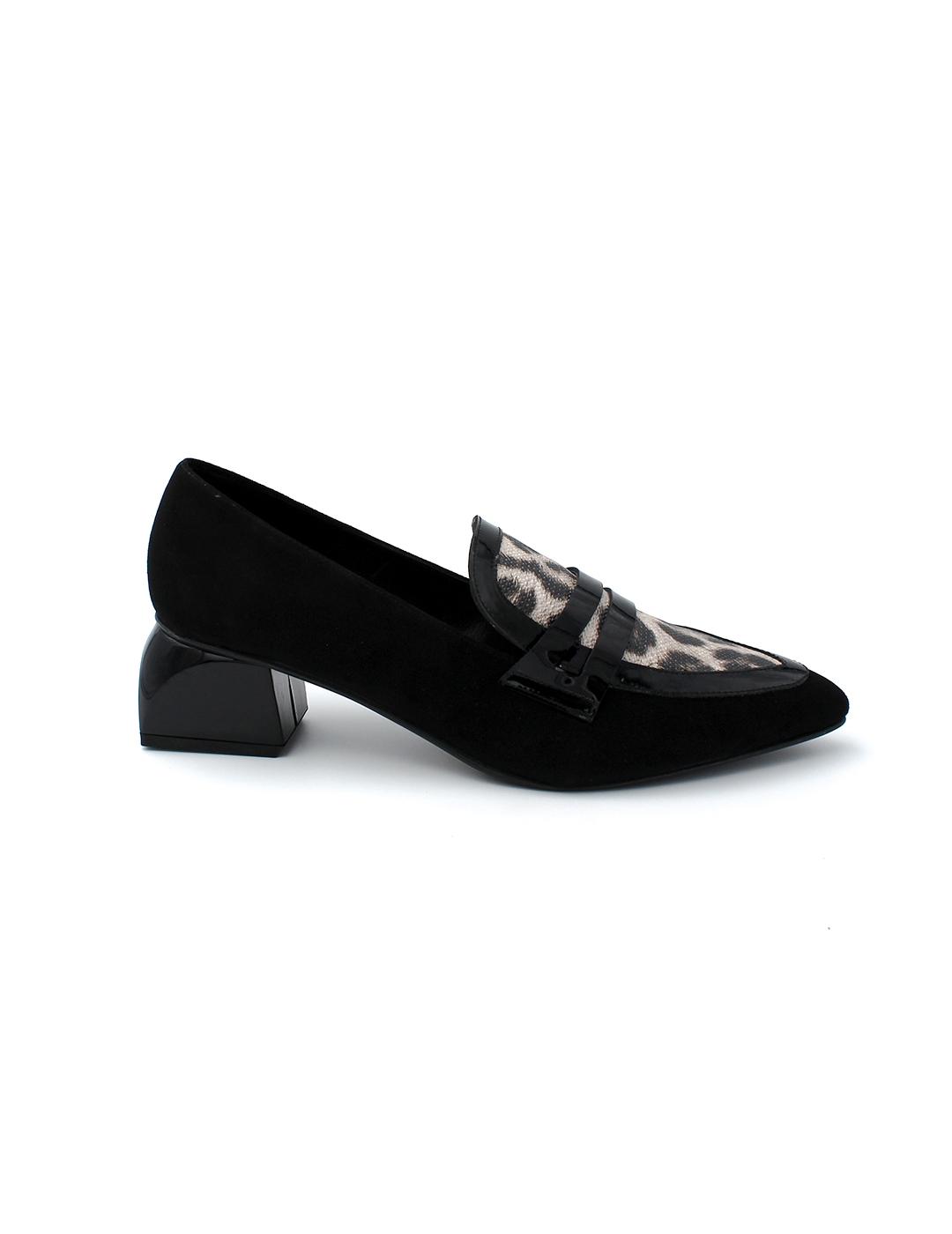 Zapato Gladys Dansi 6964 Negro Mujer