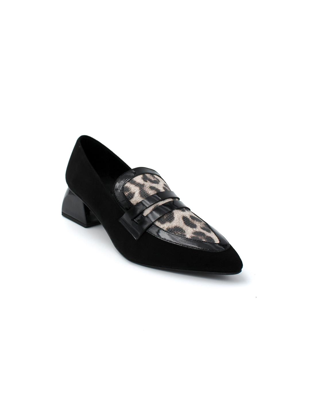 Zapato Gladys Dansi 6964 Negro Mujer