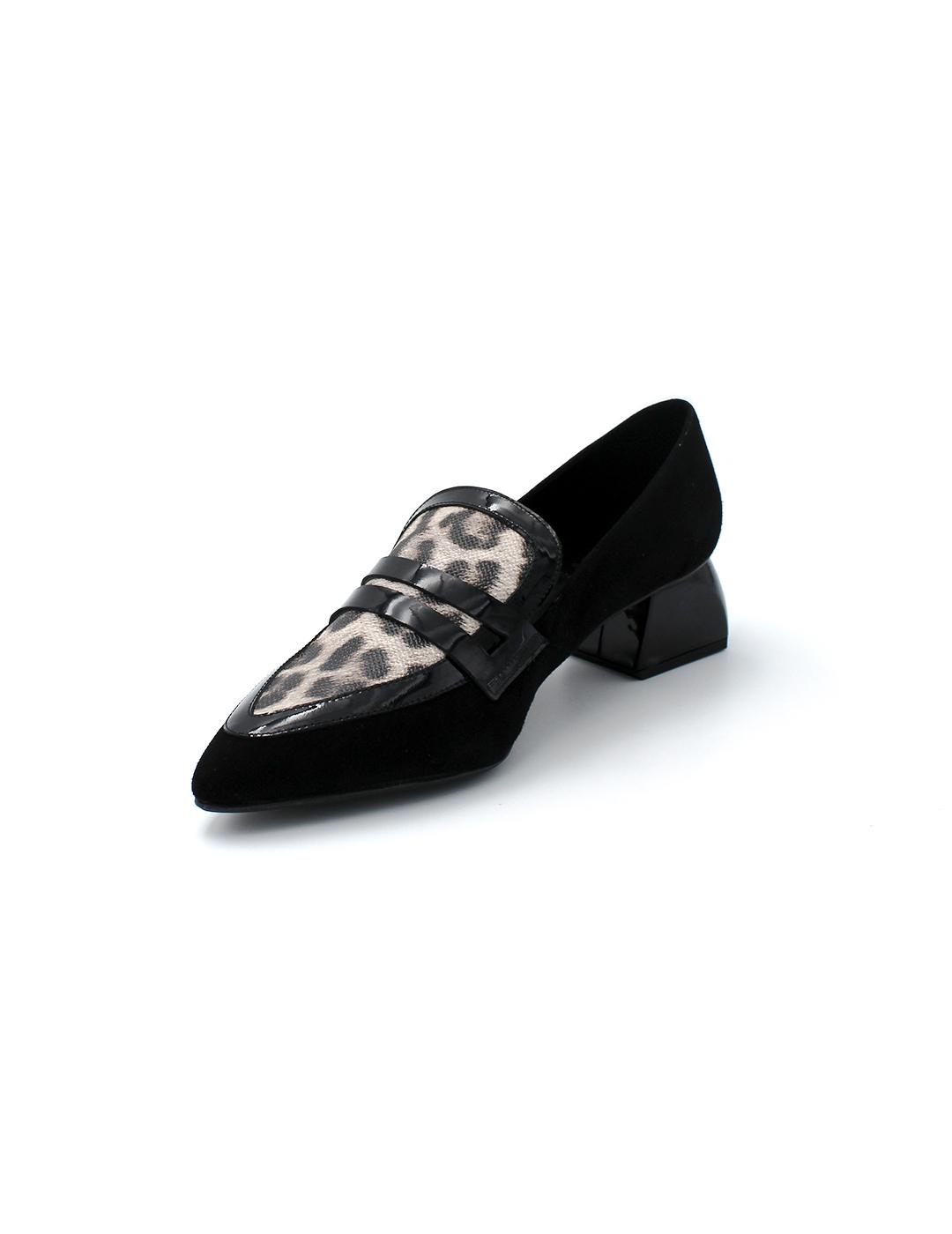 Zapato Gladys Dansi 6964 Negro Mujer