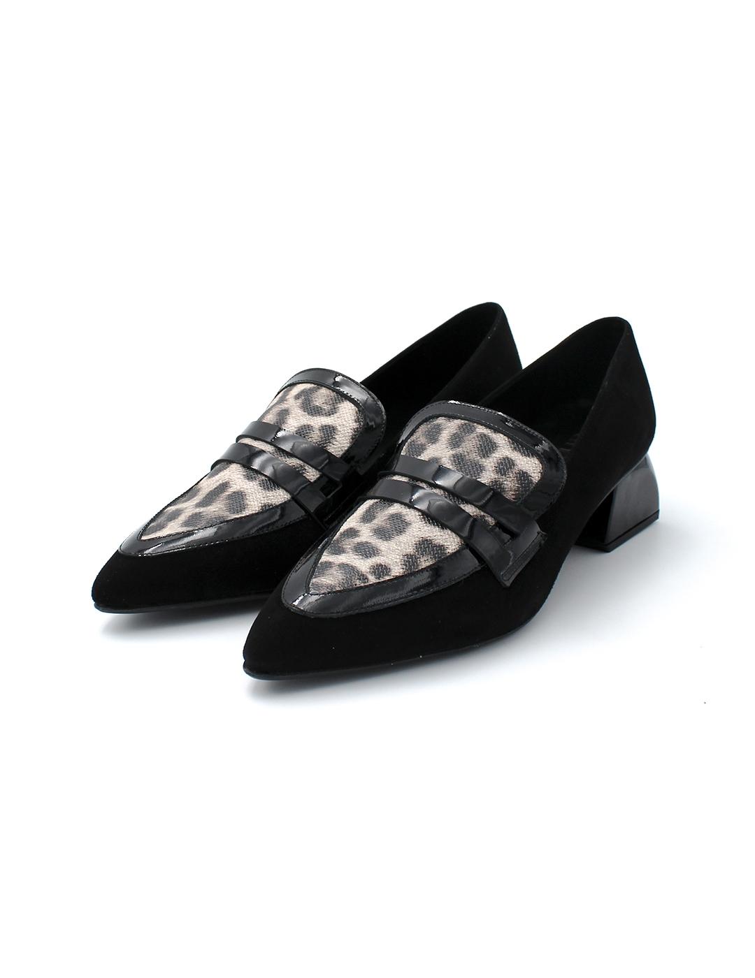 Zapato Gladys Dansi 6964 Negro Mujer