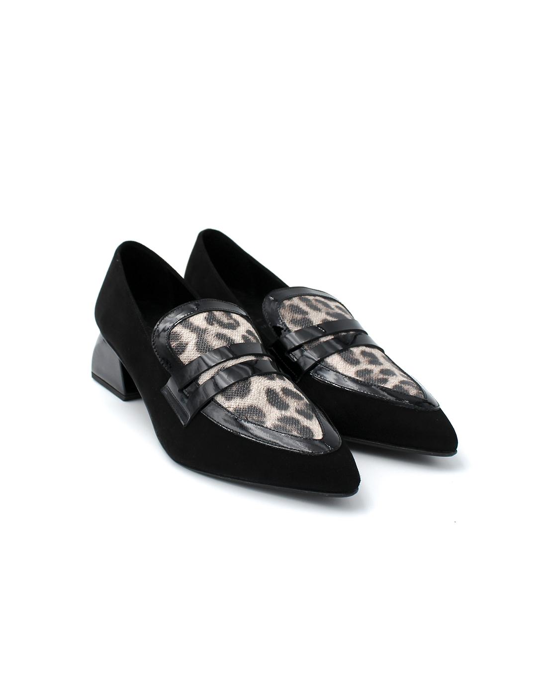 Zapato Gladys Dansi 6964 Negro Mujer