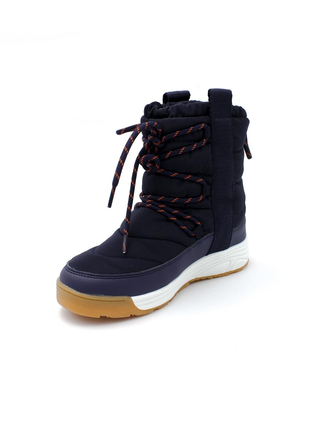 Botín PEPE JEANS PBS50 1006 595 Azul Marino Niño.