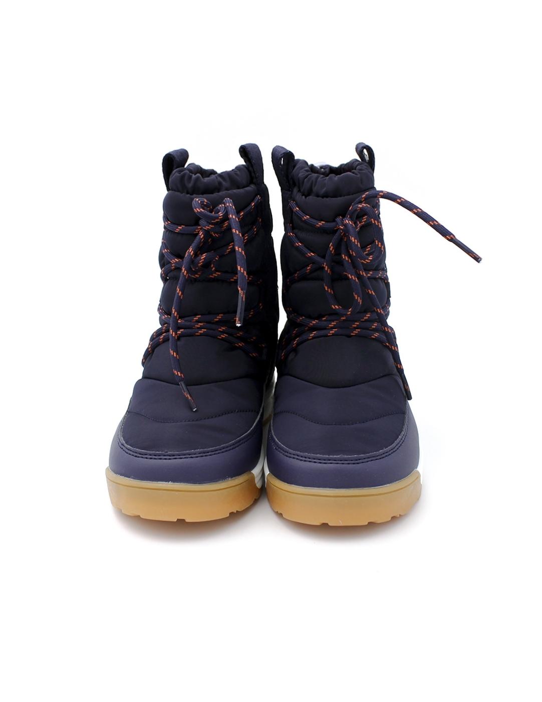 Botín PEPE JEANS PBS50 1006 595 Azul Marino Niño.