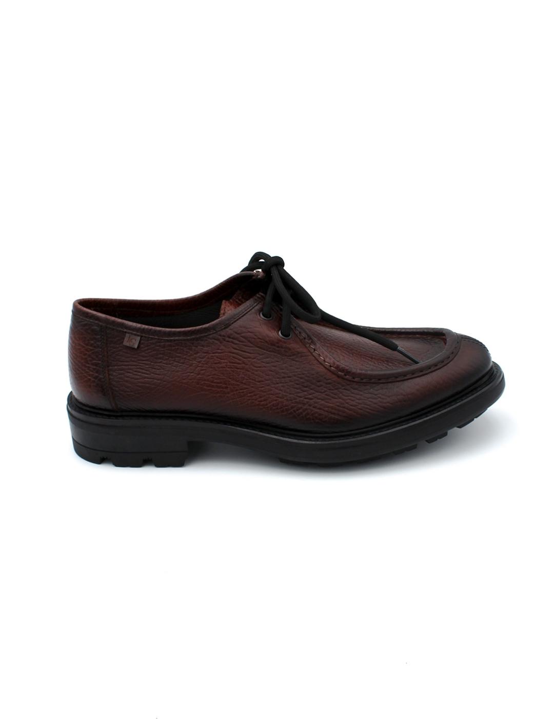 Zapato Kruger LUIS GONZALO 1994H Chocolate Hombre