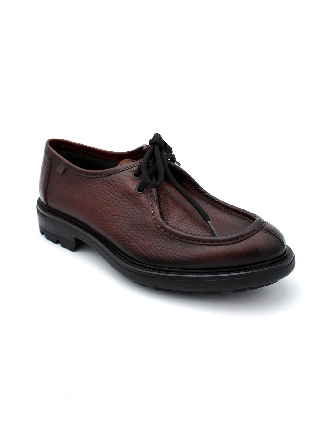 Zapato Kruger LUIS GONZALO 1994H Chocolate Hombre