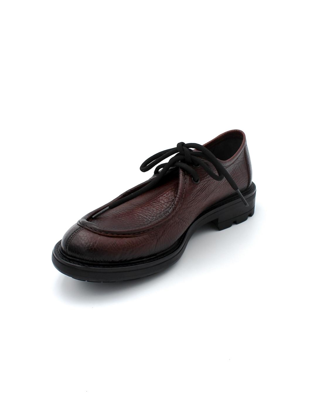 Zapato Kruger LUIS GONZALO 1994H Chocolate Hombre