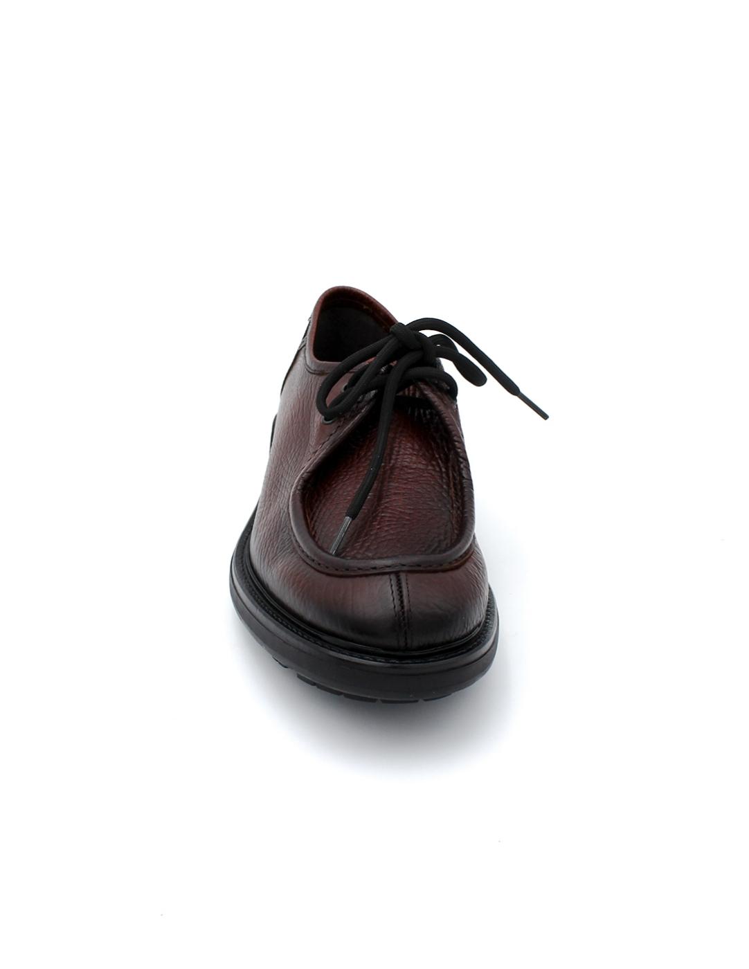 Zapato Kruger LUIS GONZALO 1994H Chocolate Hombre
