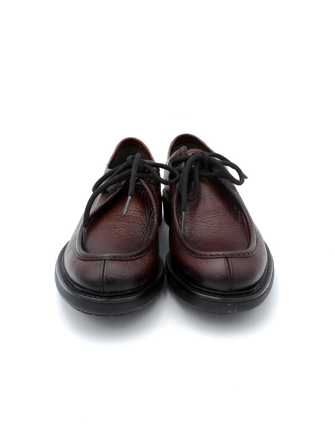 Zapato Kruger LUIS GONZALO 1994H Chocolate Hombre