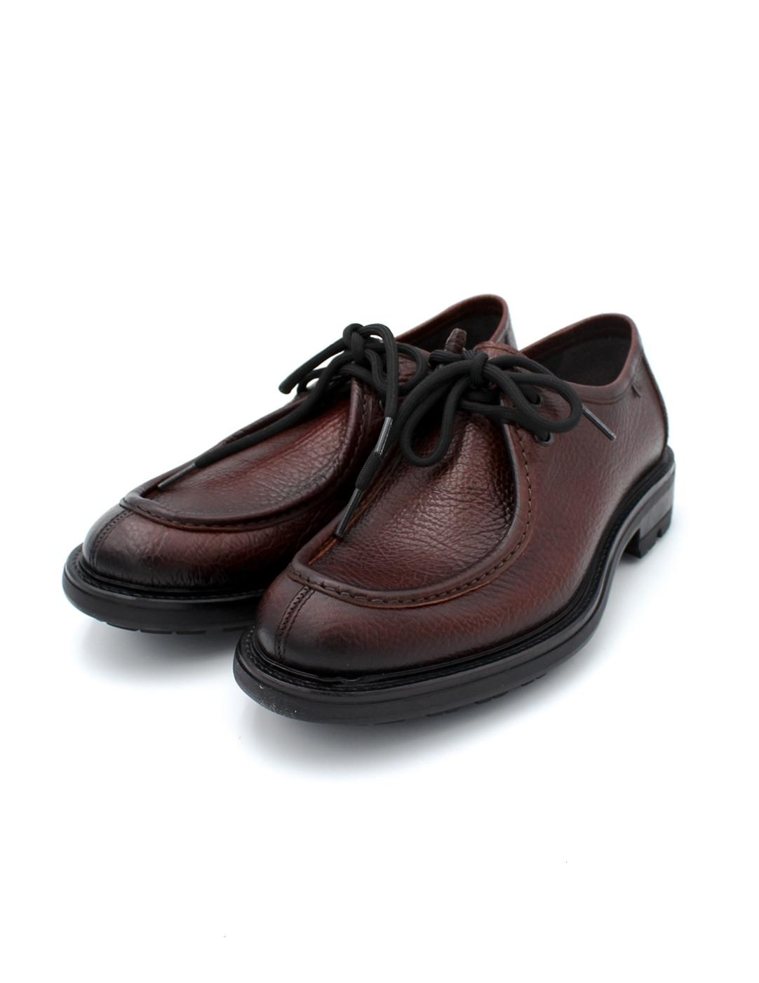 Zapato Kruger LUIS GONZALO 1994H Chocolate Hombre