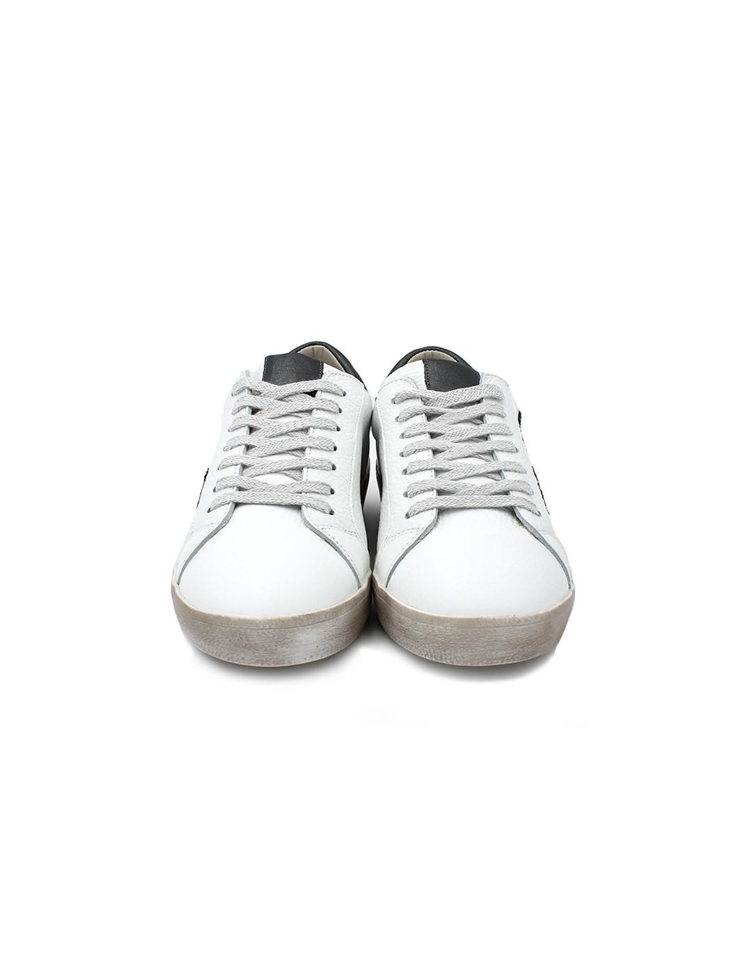 Bambas CLAUDIA SILKI Blanco Mujer