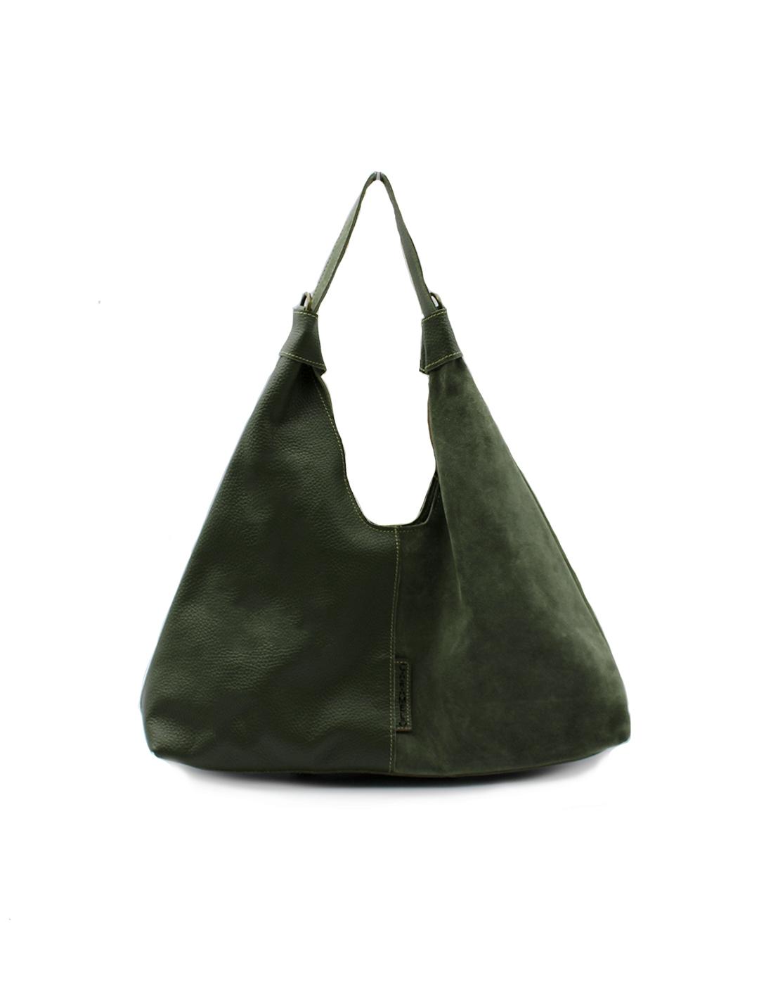 Bolso Piel Dólaro CARAMELO 50723.8