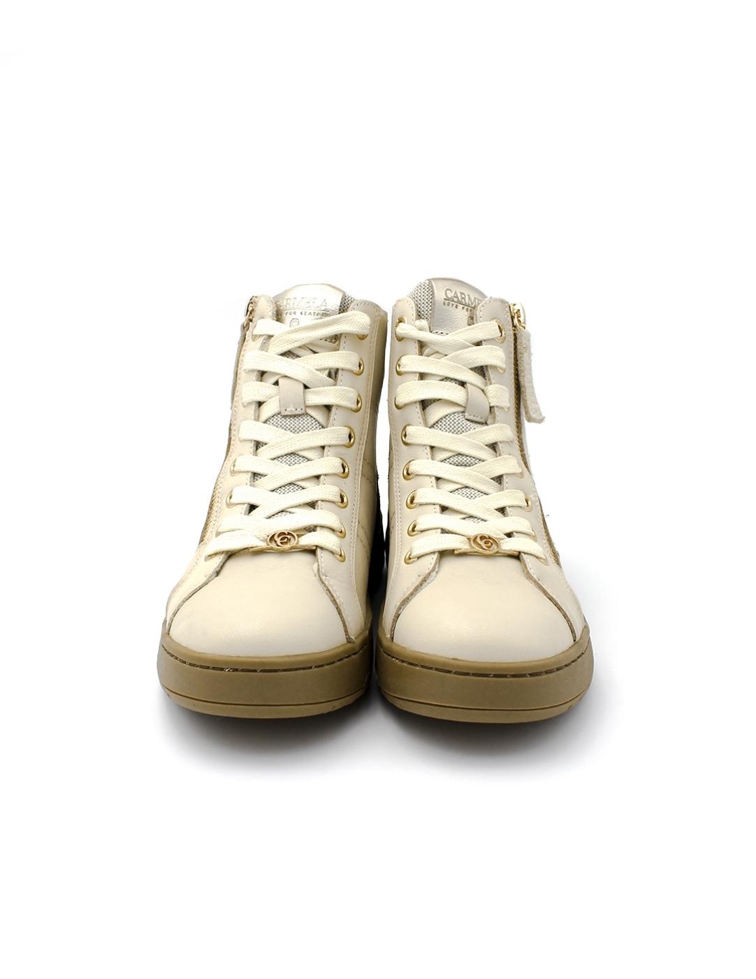 Botín CARMELA 161805 Hielo Mujer.