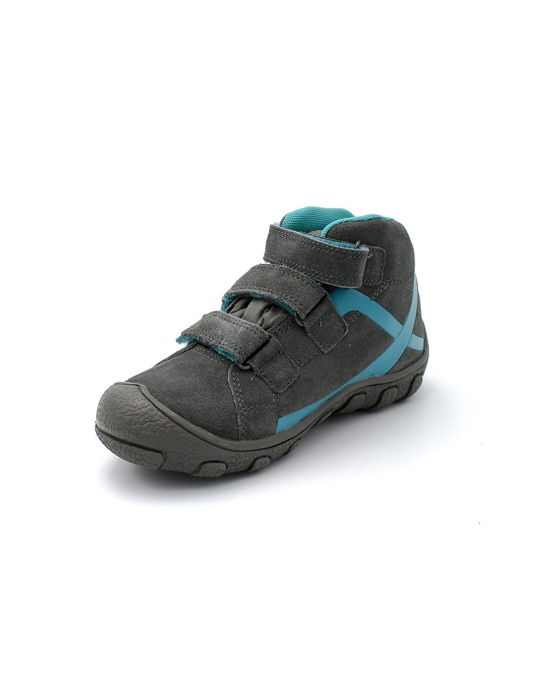 Botas Trekking Oriocx Tricio Kid Gris Niño