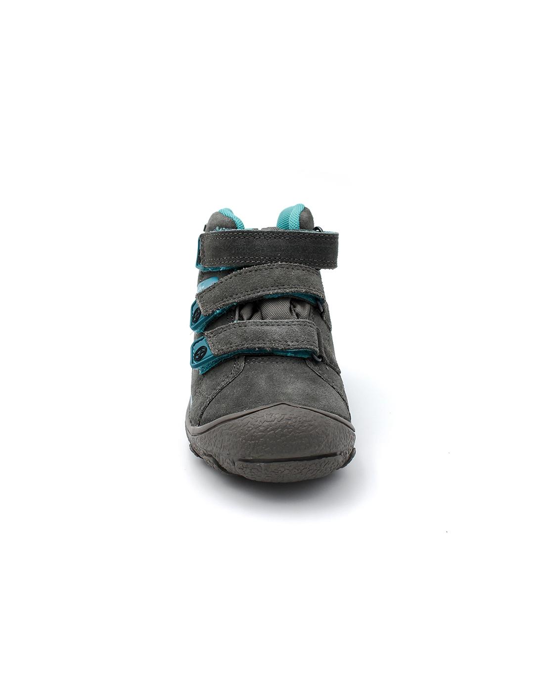 Botas Trekking Oriocx Tricio Kid Gris Niño