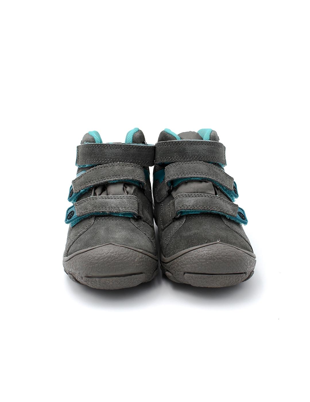 Botas Trekking Oriocx Tricio Kid Gris Niño